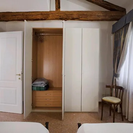 Appartement Simeone Iv Grande - Locappart Venise